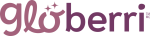 Globerri word logo
