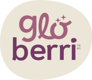 Globerri round large logo