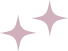 Globerri pink stars